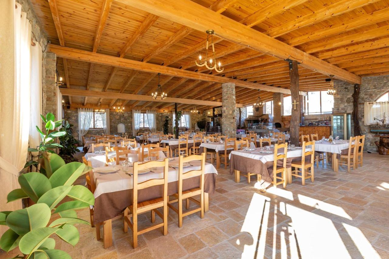 Hotel San Pietro Martin Fushe-Drac Экстерьер фото