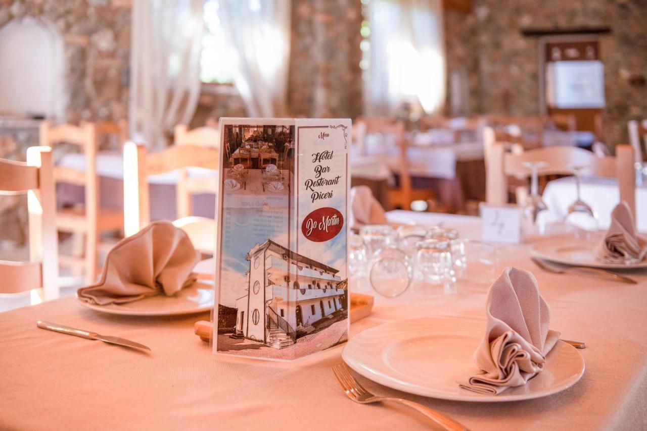 Hotel San Pietro Martin Fushe-Drac Экстерьер фото