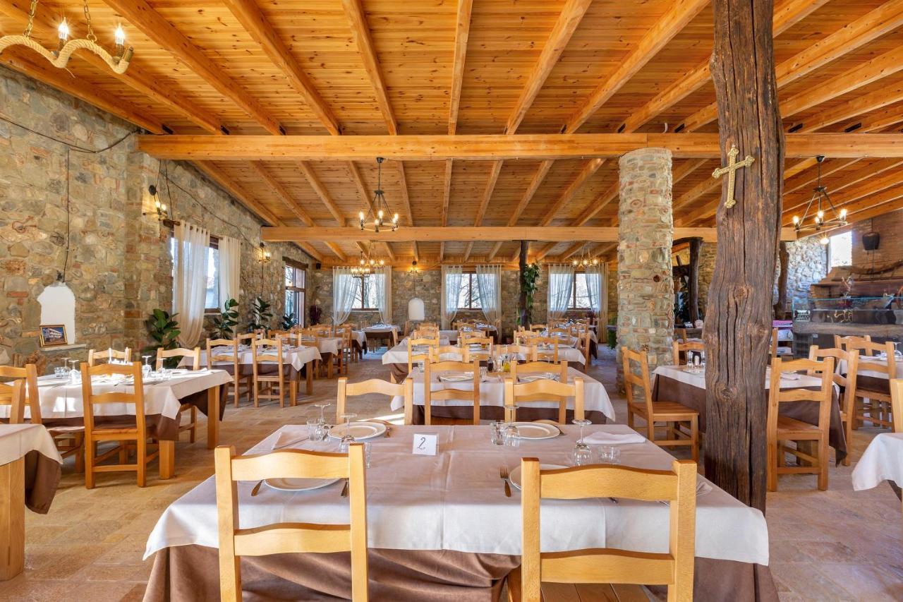 Hotel San Pietro Martin Fushe-Drac Экстерьер фото